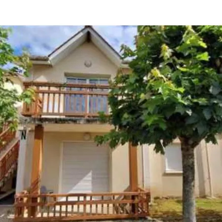 2 Apartment Bergerac